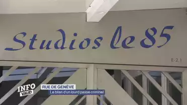 Rue de Genève: le bilan d'un lourd passé criminel