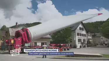 Journal du 18 mai 2026