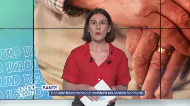 Une nouvelle aide financière pour les seniors à domicile