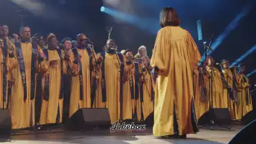 My mind's made up de SOVA Gospel Mass Choir