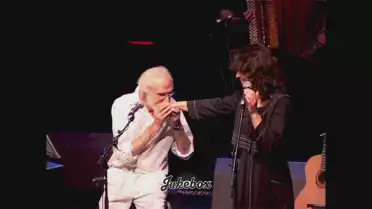 Lettre à Georges Moustaki de Célina Ramsauer