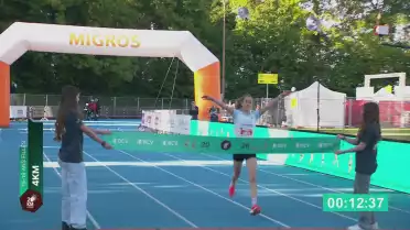 20km de Lausanne 2026 - 13-14 ans - 4km