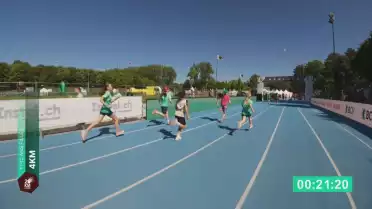 Toutes les courses en direct - Course des enfants 4km