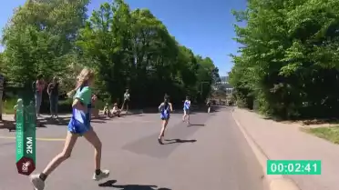 20km de Lausanne 2026 - 10 ans - 2km