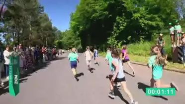 20km de Lausanne 2026 - 7-8 ans - 2km