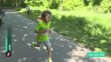 20km de Lausanne 2026 - 9 ans - 2km