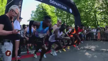 Toutes les courses en direct - Course des 5km