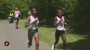 20km de Lausanne 2026 - cérémonie des 10km