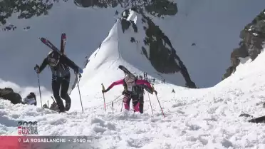 Patrouille des Glaciers 2026 - 1ère partie