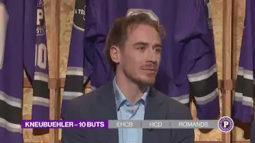 Johnny Kneubühler est l'invité des Puckalistes