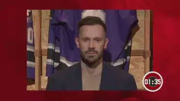 2 minutes de pénalité contre Gauthier Descloux