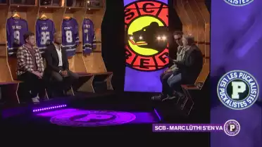 Marc Lüthi quitte le "SCB"