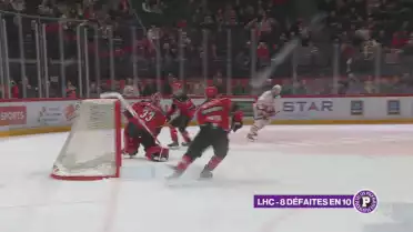 Lausanne perd des plumes