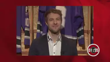 2 minutes de pénalité contre Benoit Jecker