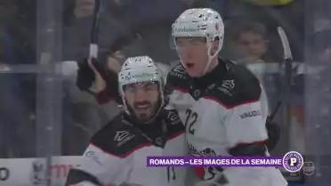 Les images fortes des clubs romands
