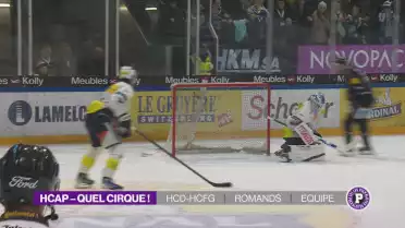 Ambri-Piotta: Quel cirque !