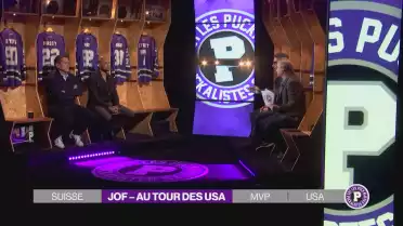 Les Américaines renversent le Canada pour remporter l'or