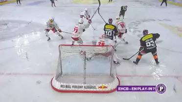 Une belle soirée pour le HC Bienne