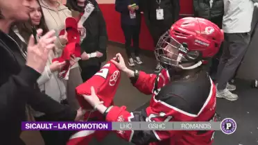 Le Lausanne HC féminin assure sa promotion en SWHL-A