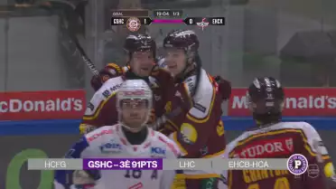 Bilan de la saison 25-26 du Genève-Servette HC