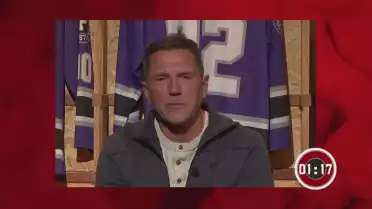 2 minutes de pénalité contre Didier Massy
