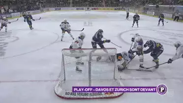Zurich et Davos font le break