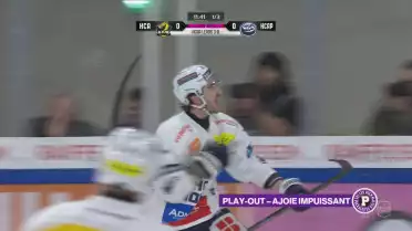 Ambri confirme son maintien face à Ajoie