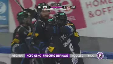 Fribourg se joue de Genève et file en finale