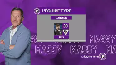 L'équipe type de la finale par Didier Massy