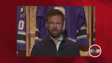 2 minutes de pénalité contre Gerd Zenhäusern