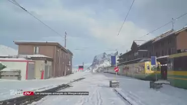 Grindelwald - Kleine Scheidegg