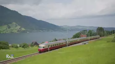 Le Trans Europ Express