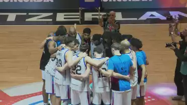SBL Cup 2026 - 1/2 finale - Fribourg vs Neuchâtel 2/2
