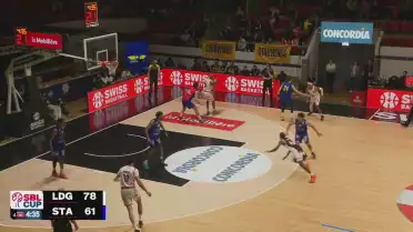 SBL Cup 2026 - 1/2 finale - Genève - Starwings 2/2