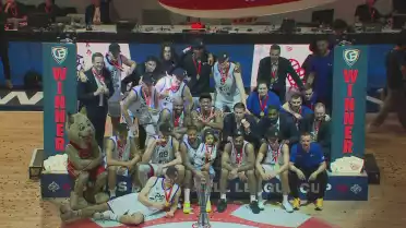 SBL Cup 2026 - Finale hommes