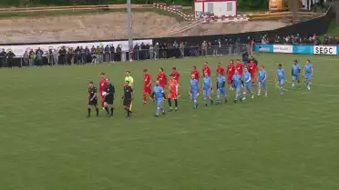 Foot - Finale de la coupe fribourgeoise 2026 - 1ère partie