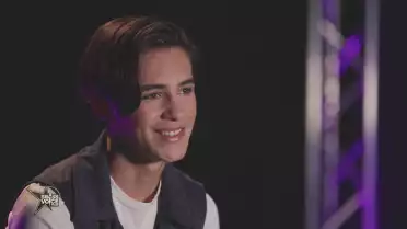 Portrait des finalistes - Iris et Eduardo