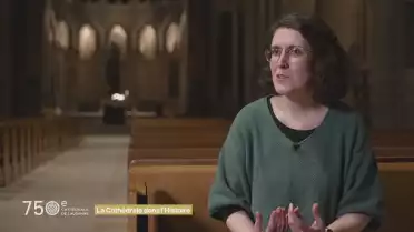 La Cathédrale dans l&#039;Histoire