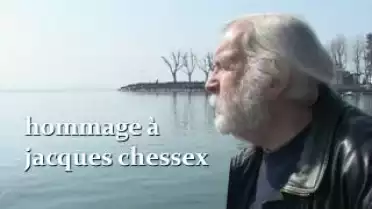 Hommage à Jacques Chessex
