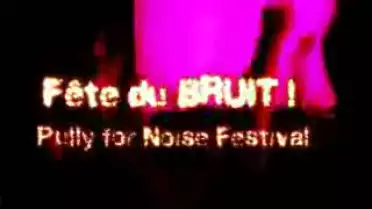 Festival Pully For Noise 2009