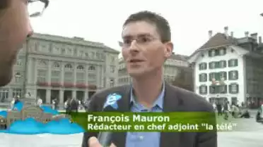 Interview de François Mauron.