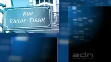 Autour d&#039;un nom - Bulle - Rue Victor Tissot