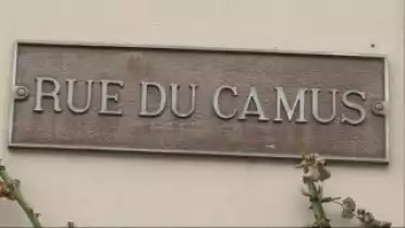 Autour d&#039;un nom - Estavayer-le-Lac - Rue du Camus