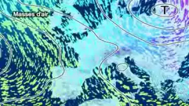 La Météo du 27.01.10