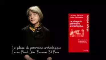 Marque-page - Le pillage du patrimoine archéologique