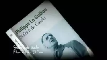 Marque-page - Stèles à de Gaulle