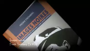 Marque-page - Images noires