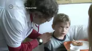 Profil  - Bernard pediatre