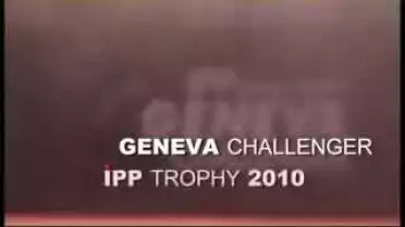 Geneva Challenger 2010 - Tennis - Demi-finale simple