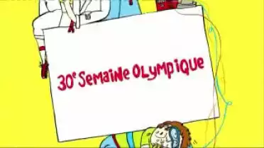 La 30ème Semaine Olympique - 18.10.10